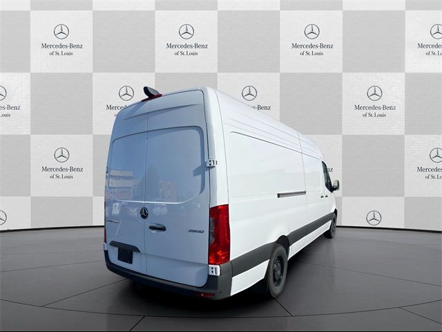 2025 Mercedes-Benz Sprinter Cargo