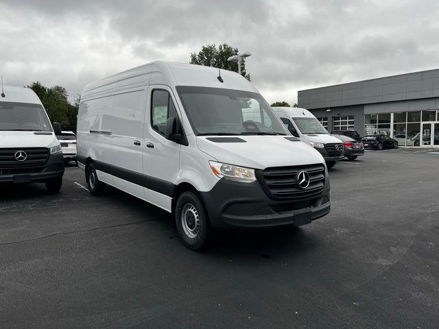 2025 Mercedes-Benz Sprinter Cargo