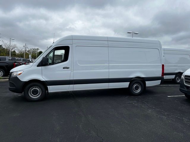 2025 Mercedes-Benz Sprinter Cargo