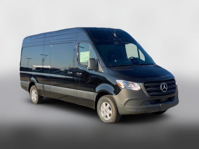 2025 Mercedes-Benz Sprinter Cargo