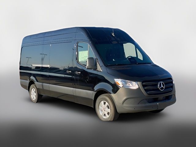 2025 Mercedes-Benz Sprinter Cargo