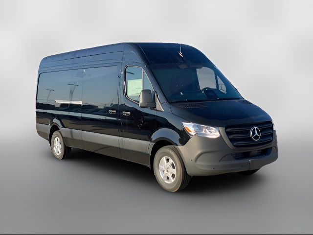 2025 Mercedes-Benz Sprinter Cargo