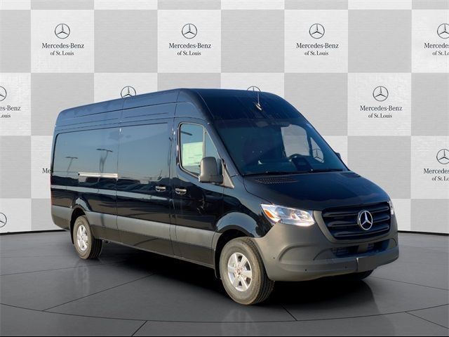 2025 Mercedes-Benz Sprinter Cargo