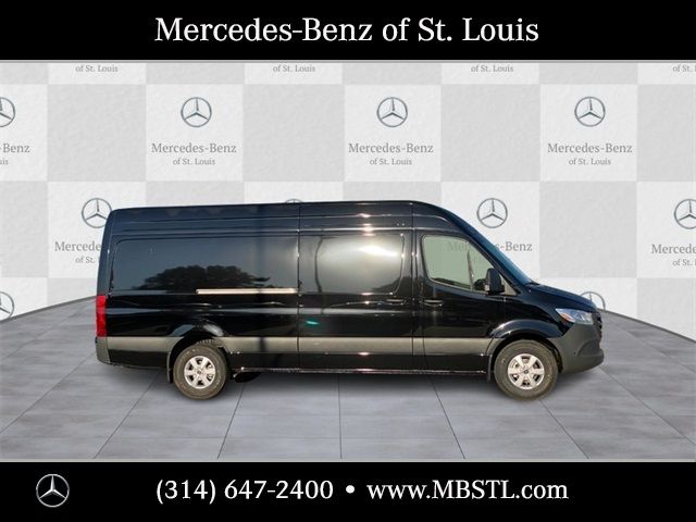 2025 Mercedes-Benz Sprinter Cargo