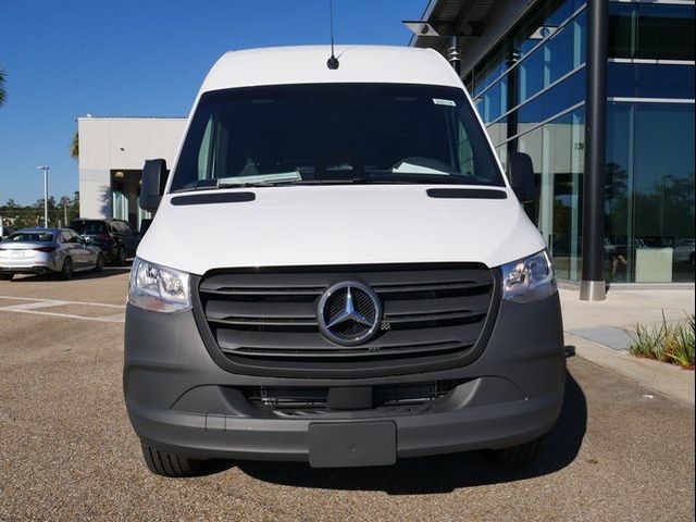 2025 Mercedes-Benz Sprinter Cargo