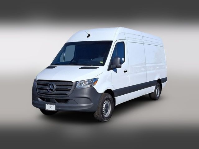 2025 Mercedes-Benz Sprinter Cargo