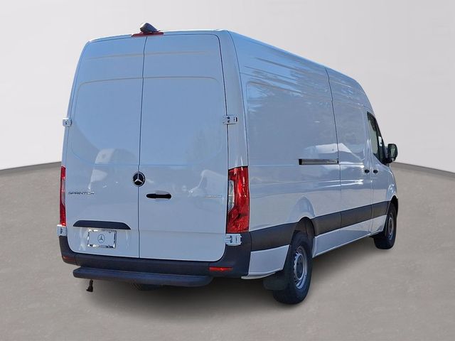 2025 Mercedes-Benz Sprinter Cargo