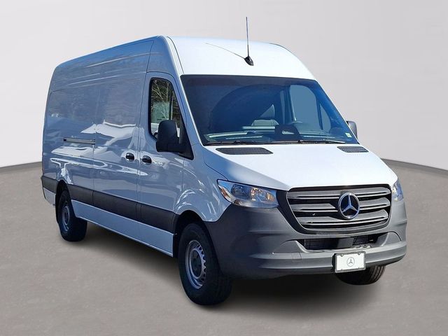 2025 Mercedes-Benz Sprinter Cargo