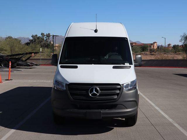 2025 Mercedes-Benz Sprinter Cargo