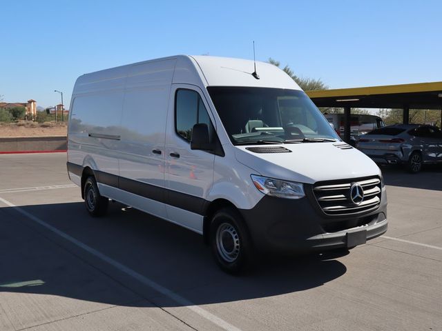 2025 Mercedes-Benz Sprinter Cargo