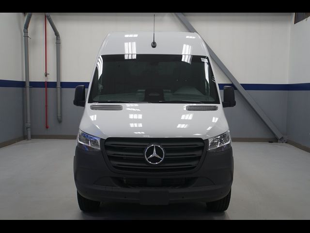 2025 Mercedes-Benz Sprinter Cargo