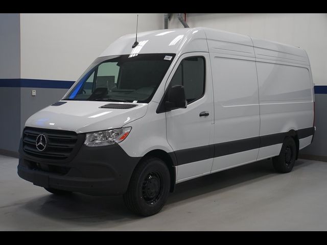 2025 Mercedes-Benz Sprinter Cargo