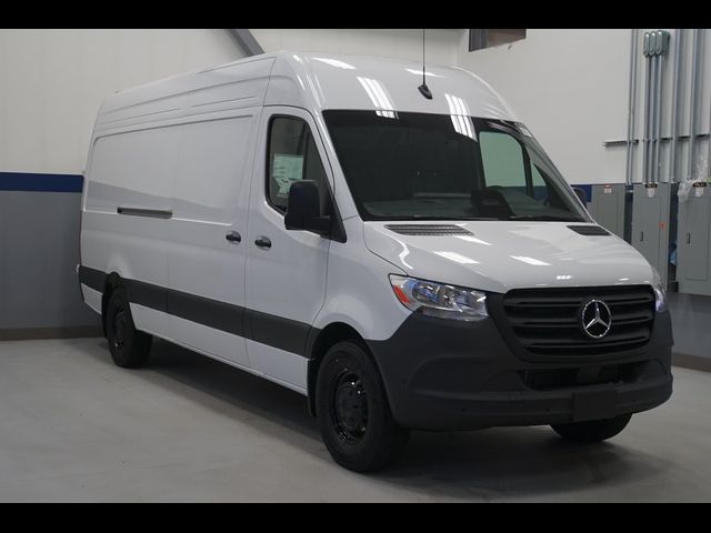 2025 Mercedes-Benz Sprinter Cargo