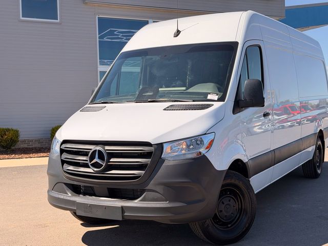 2025 Mercedes-Benz Sprinter Cargo