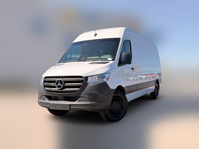2025 Mercedes-Benz Sprinter Cargo