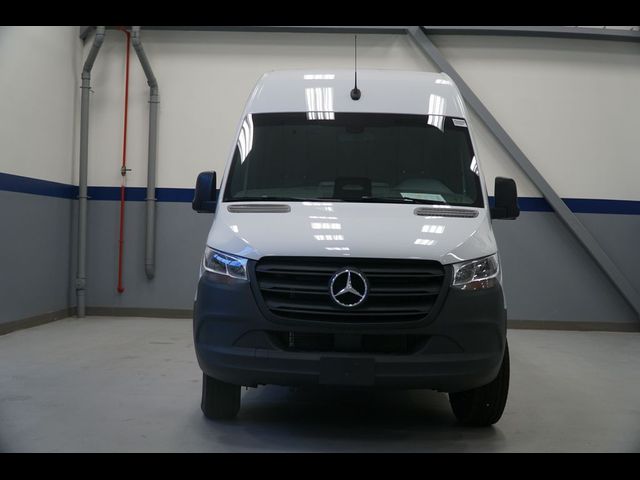 2025 Mercedes-Benz Sprinter Cargo