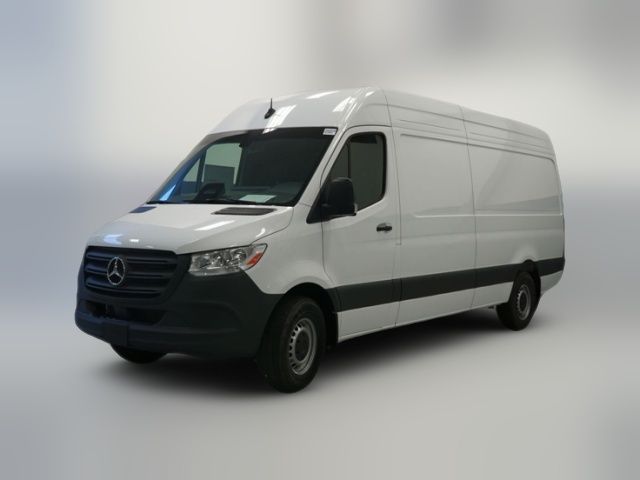 2025 Mercedes-Benz Sprinter Cargo