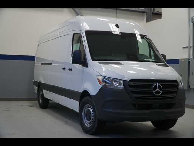 2025 Mercedes-Benz Sprinter Cargo