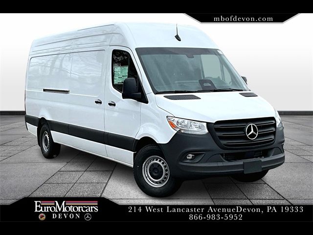 2025 Mercedes-Benz Sprinter Cargo