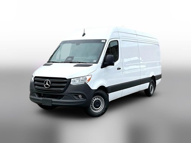 2025 Mercedes-Benz Sprinter Cargo
