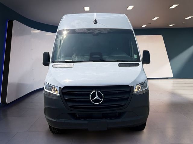 2025 Mercedes-Benz Sprinter Cargo