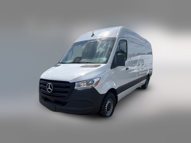 2025 Mercedes-Benz Sprinter Cargo