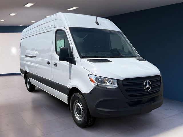 2025 Mercedes-Benz Sprinter Cargo