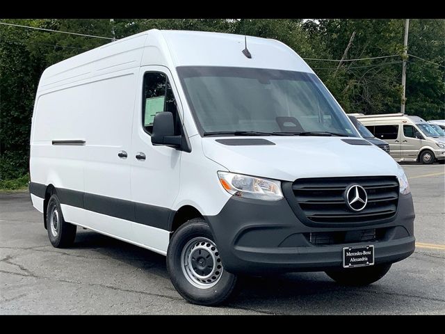 2025 Mercedes-Benz Sprinter Cargo