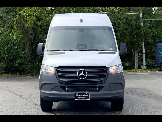 2025 Mercedes-Benz Sprinter Cargo