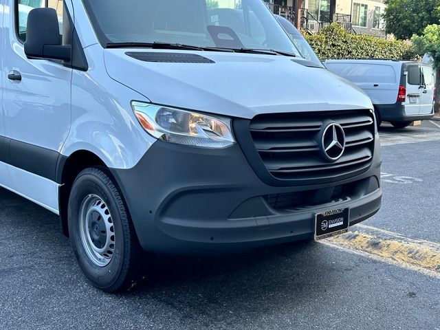 2025 Mercedes-Benz Sprinter Cargo