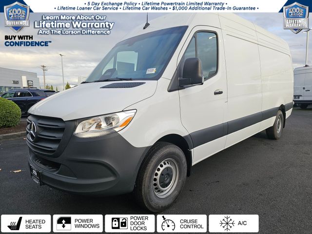 2025 Mercedes-Benz Sprinter Cargo