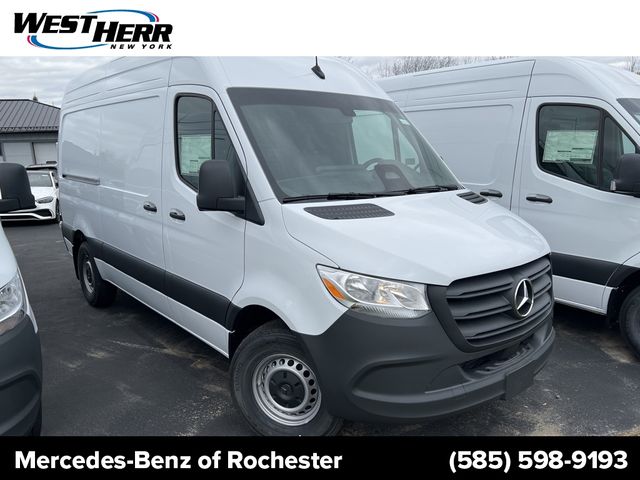 2025 Mercedes-Benz Sprinter Cargo