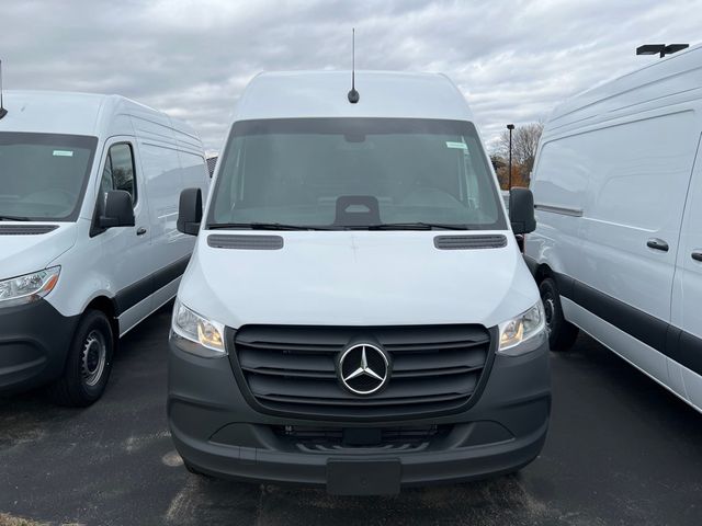 2025 Mercedes-Benz Sprinter Cargo