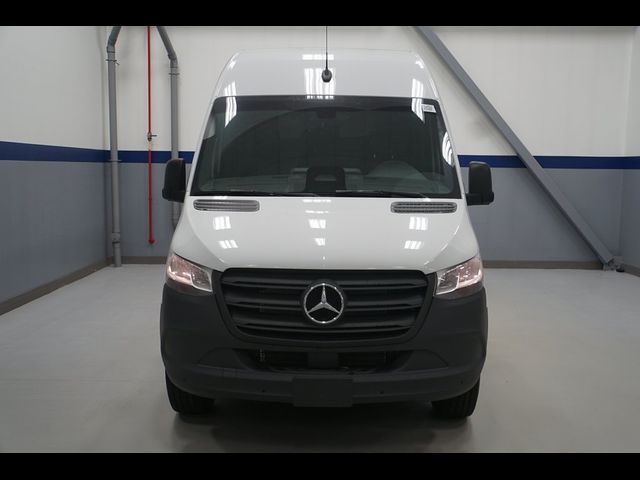 2025 Mercedes-Benz Sprinter Cargo