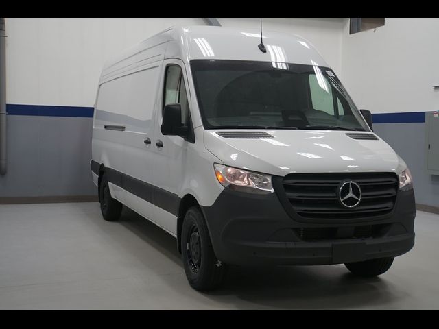 2025 Mercedes-Benz Sprinter Cargo