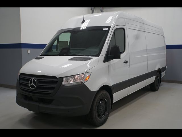 2025 Mercedes-Benz Sprinter Cargo