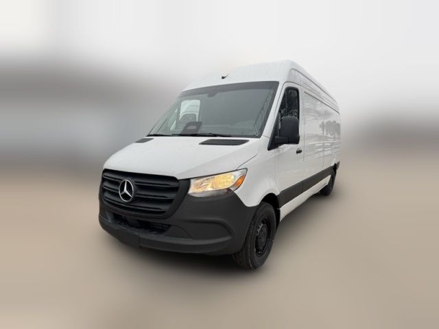 2025 Mercedes-Benz Sprinter Cargo