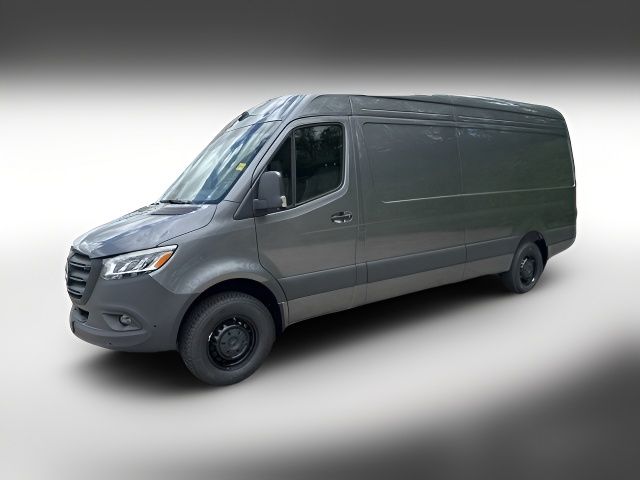 2025 Mercedes-Benz Sprinter Cargo