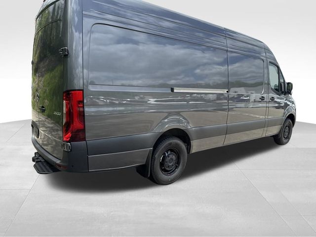 2025 Mercedes-Benz Sprinter Cargo