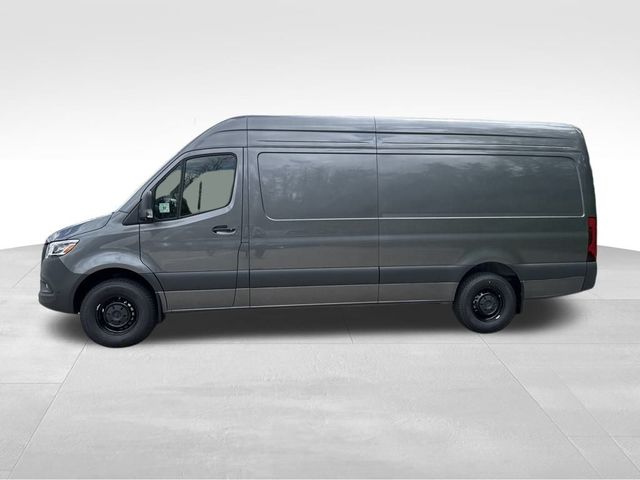 2025 Mercedes-Benz Sprinter Cargo
