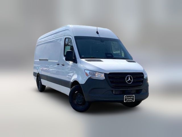 2025 Mercedes-Benz Sprinter Cargo
