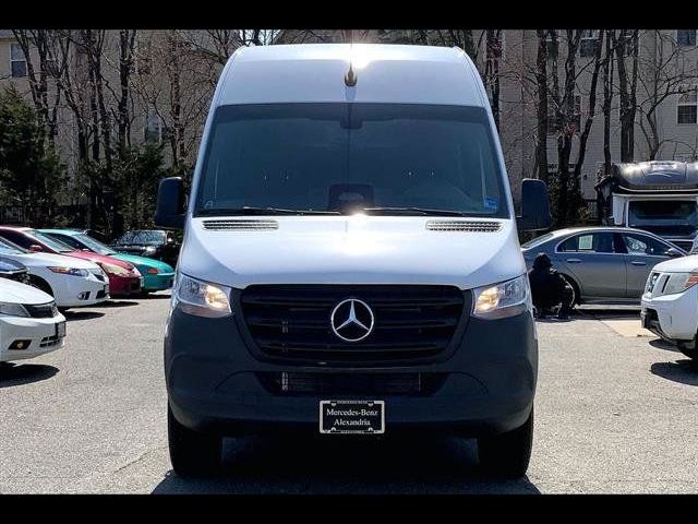 2025 Mercedes-Benz Sprinter Cargo