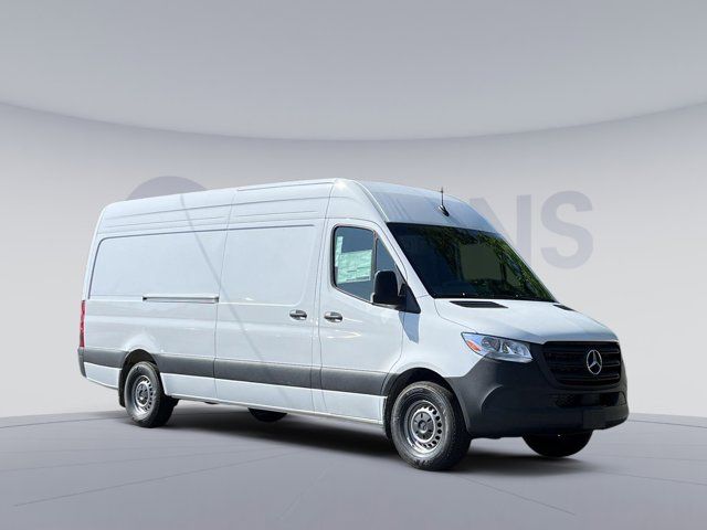 2025 Mercedes-Benz Sprinter Cargo