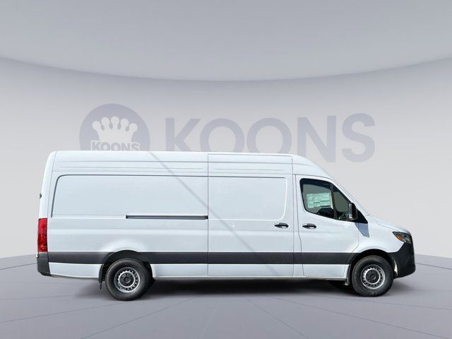 2025 Mercedes-Benz Sprinter Cargo