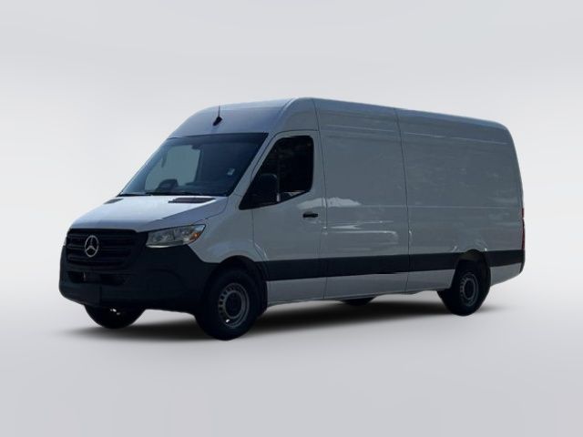 2025 Mercedes-Benz Sprinter Cargo