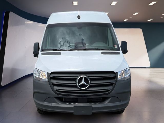 2025 Mercedes-Benz Sprinter Cargo