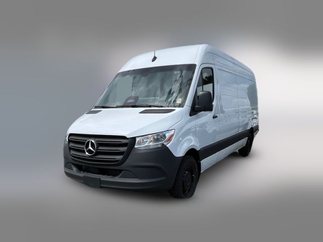 2025 Mercedes-Benz Sprinter Cargo
