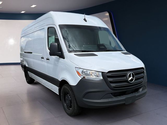 2025 Mercedes-Benz Sprinter Cargo