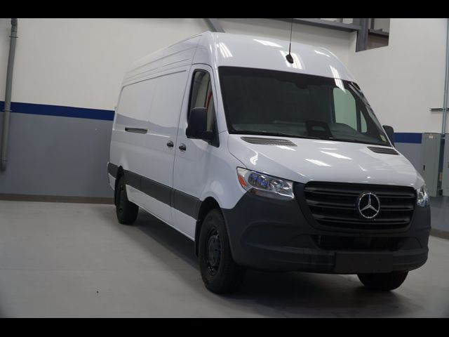 2025 Mercedes-Benz Sprinter Cargo