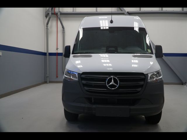 2025 Mercedes-Benz Sprinter Cargo